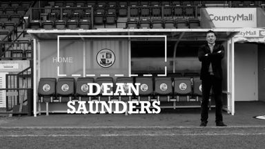 Technical Area – Dean Saunders