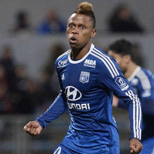Who is Clinton Njie?