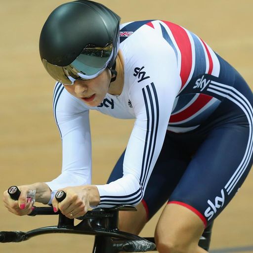 Joanna Rowsell Shand column