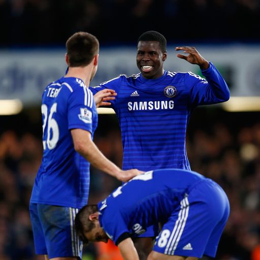 Zouma shocked by Terry exit