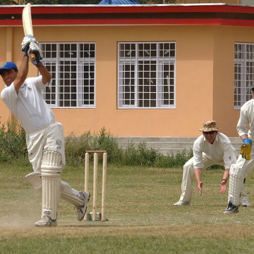 'The day I played Afghanistan'