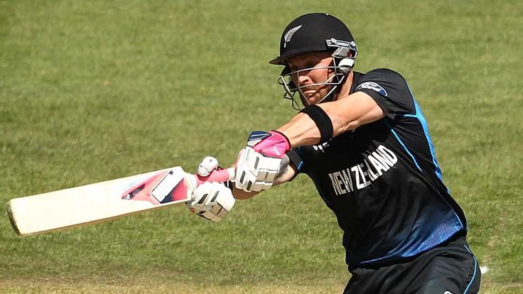 Brendon McCullum goes on the offensive against England