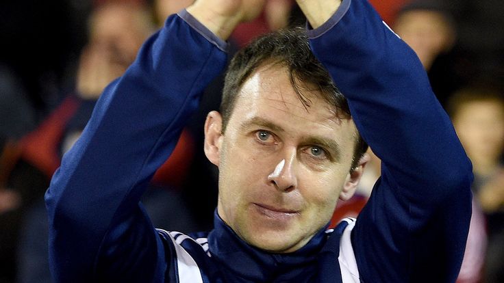  Dougie Freedman Nottingham Forest manager