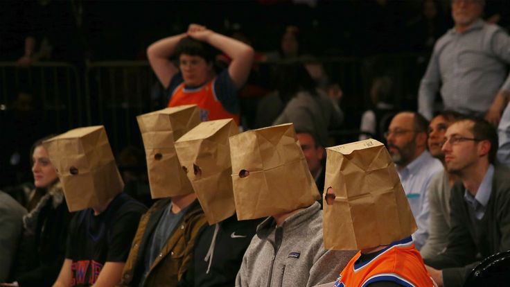 New York Knicks fans