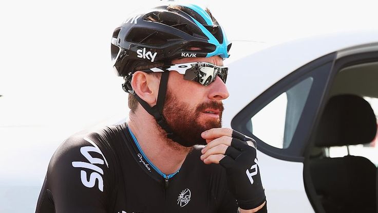 Sir Bradley Wiggins during stage two of the 2015 Tour of Qatar, a 187km stage from Al Wakra to Al Khor Corniche, on February 9, 2015 in Doha, Qatar.