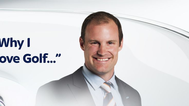 Why I Love Golf - Andrew Strauss