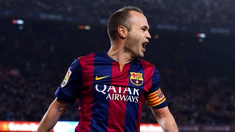 AFC Champions League: Andres Iniesta makes a mark in Doha as