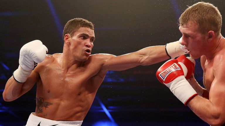 Anthony Ogogo is finally ready to fight again