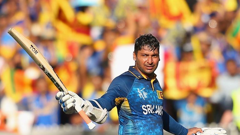 Sangakkara shows Kings the way - Rediff.com