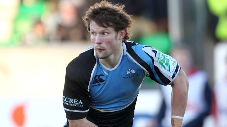Horne kicked two conversions as Glasgow beat Zebre