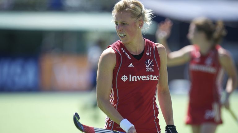 Danson stars as GB edge Japan