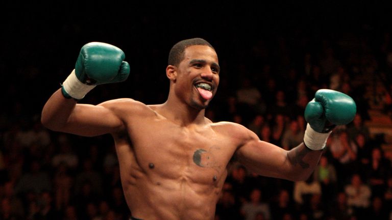 Andre Dirrell