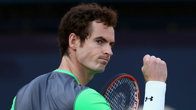 Andy Murray 