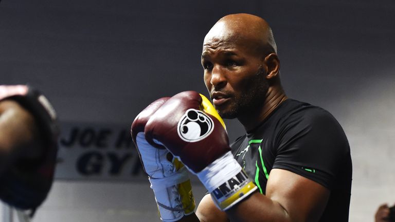 Bernard Hopkins