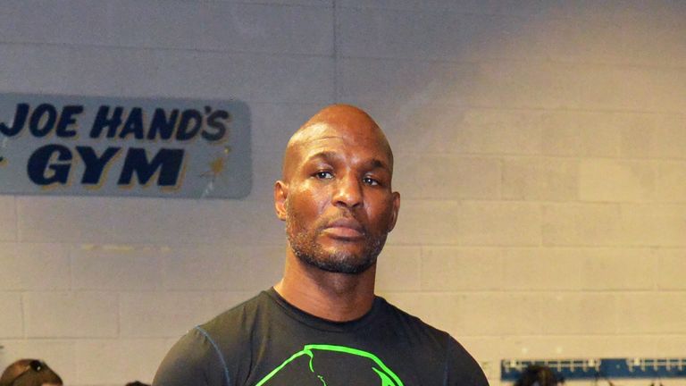  Bernard Hopkins