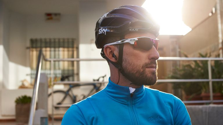 Oakley deals team sky