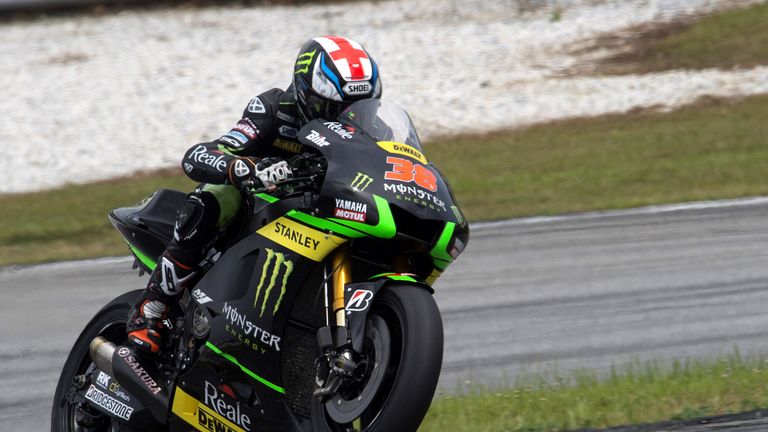  Bradley Smith. MotoGP