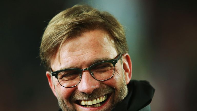 Jurgen Klopp 