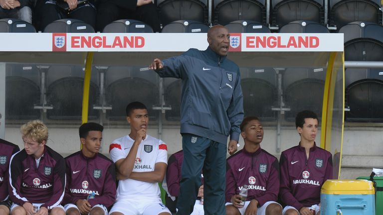 Former England under-20 coach, Ramsey, will offer all the players a clean slate at QPR
