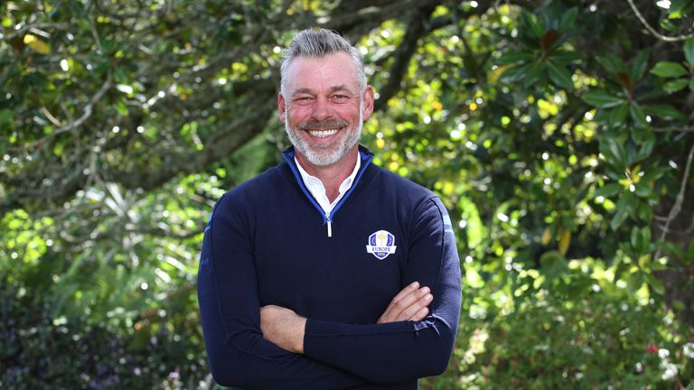 Darren Clarke