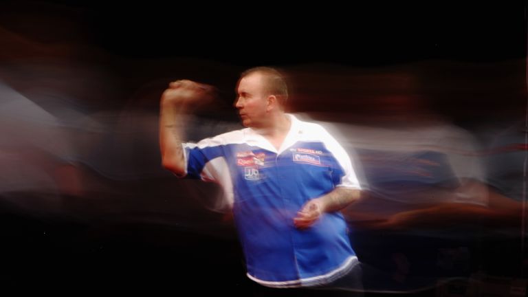 Phil Taylor 2010