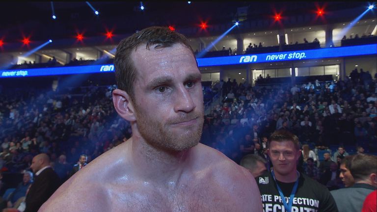 David Price, heavyweight