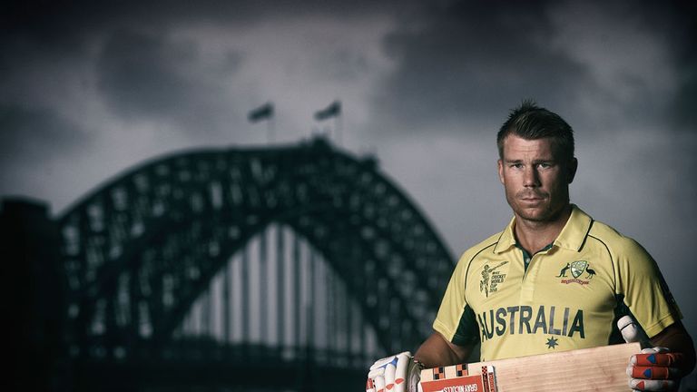 David Warner
