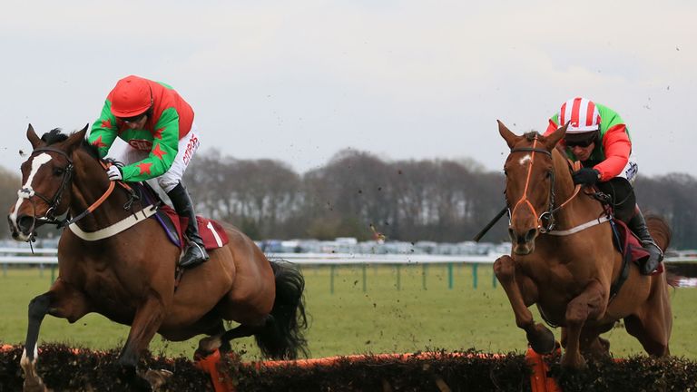 Definitly Red (right)
