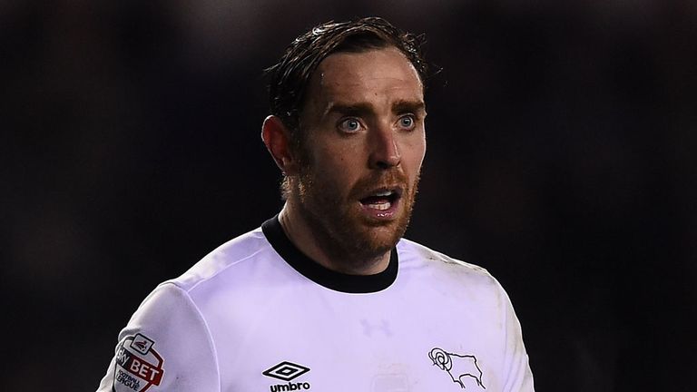 Richard Keogh, Derby County captain