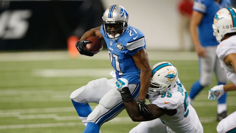 Detroit Lions release former USC standout Reggie Bush - Los