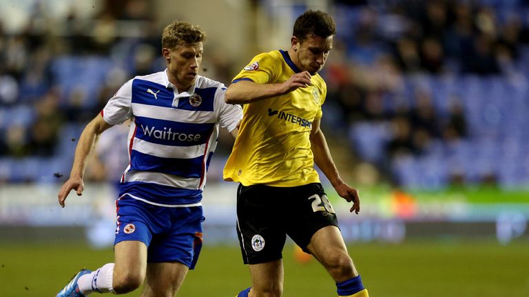 Jason Pearce: Available to face Brighton