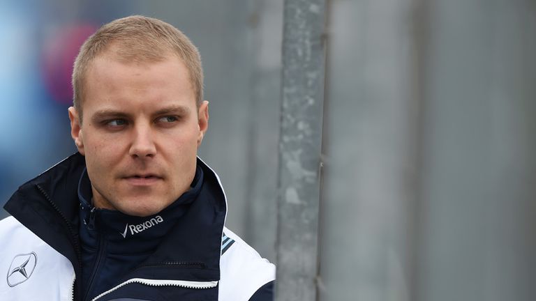 Valtteri Bottas: