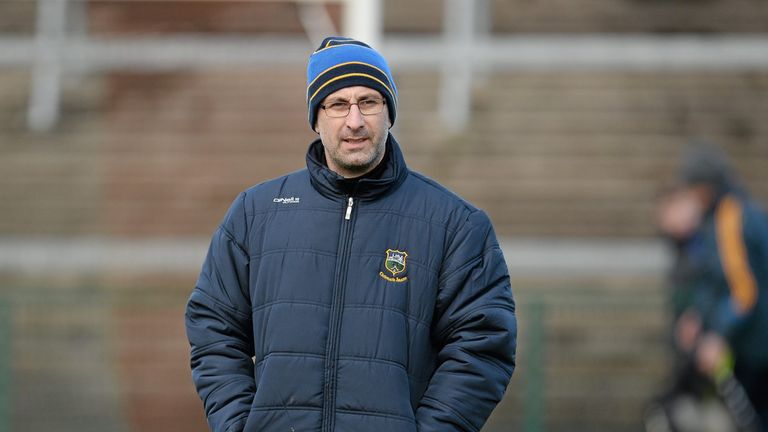 Peter Creedon Tipperary manager