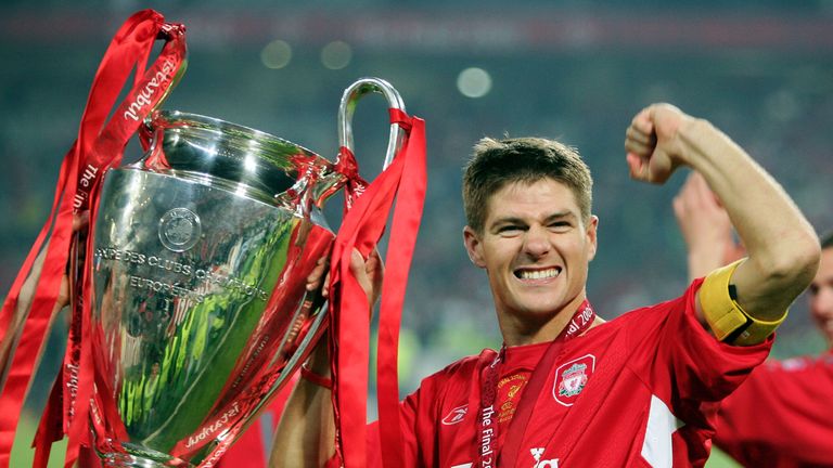 Gerrard announces international retirement - Eurosport