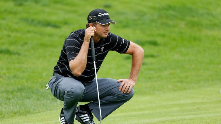 Retief Goosen: Northern Trust Open at Riviera Country Club