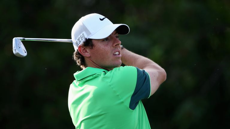 Rory McIlroy: Honda Classic, PGA National