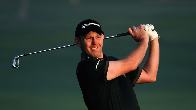 Stephen Gallacher: Omega Dubai Desert Classic