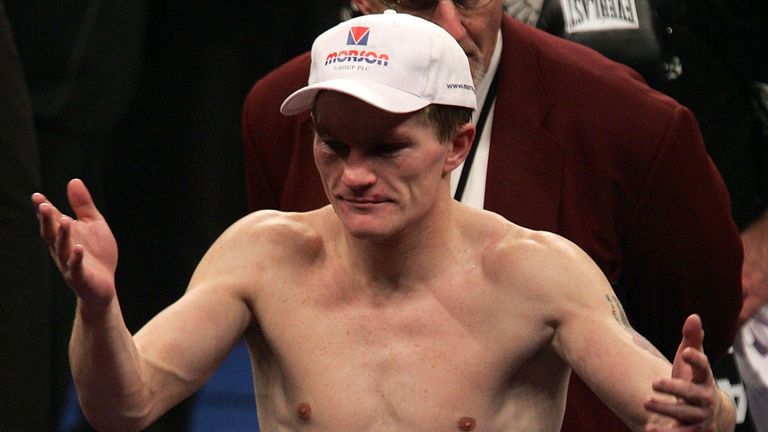 Ricky Hatton