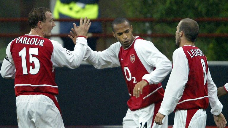 Henry was the brains of the operation, says Parlour