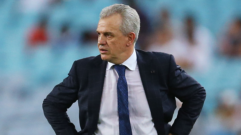 Javier Aguirre: Fired from the Japan coaching post over match-fixing allegations