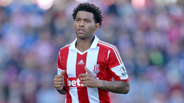 Jermaine Pennant Stoke 