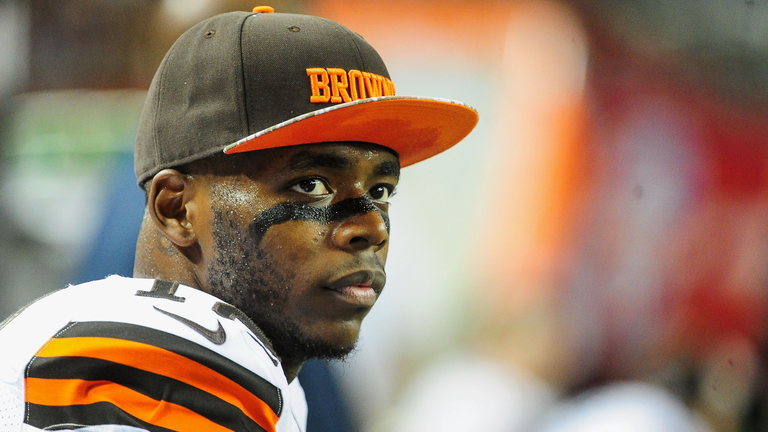 Josh Gordon: Out of the 2015 season after another off-field violation