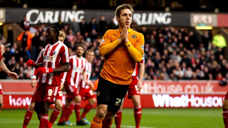 Kevin Doyle: Set to end six year spell at Molineux 