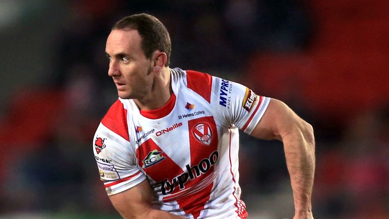 Lance Hohaia: Scored a try in either half against Widnes