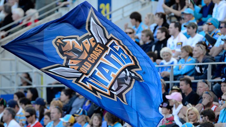 Gold Coast Titans: Future sorted, for now