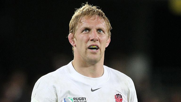 Lewis Moody. 2011