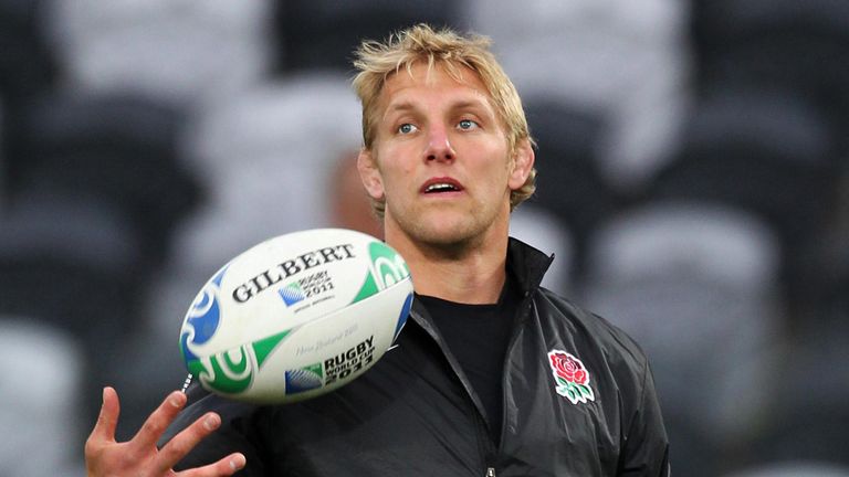 England Luis Moody 2011