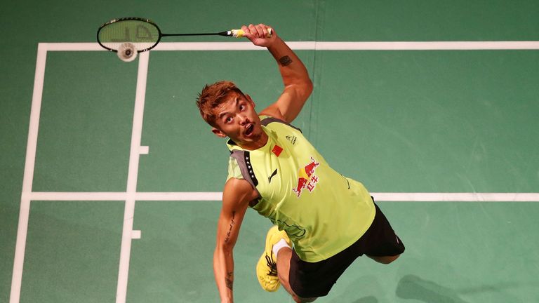 Big names heading to All England