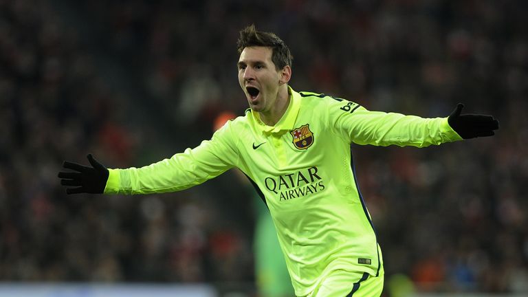 Struikelen gijzelaar Groenland Luis Enrique denies Lionel Messi's claims about Barcelona attitude |  Football News | Sky Sports