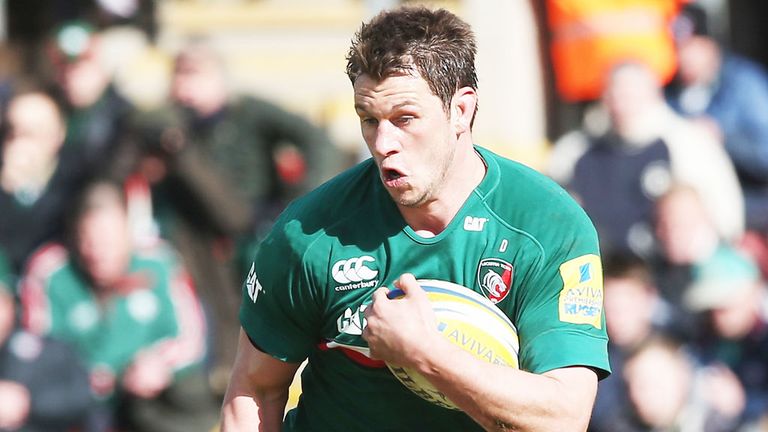 Louis Deacon: Leicester lock has decided to retire